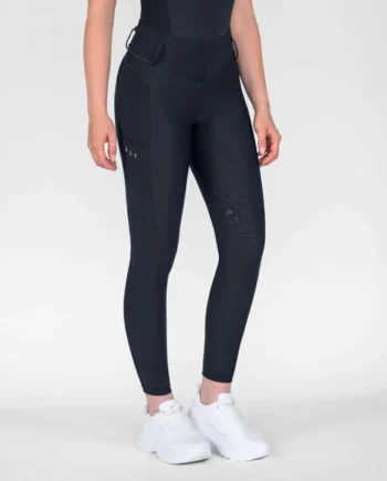 ELT Legging de Equitación Susann Deep Blue