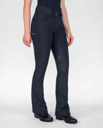 ELT Pantalones Jodhpur Comfort Ride silicone Deep Blue