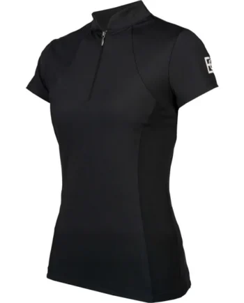 EQPRO Chaqueta de Entrenamiento Madeline Negro