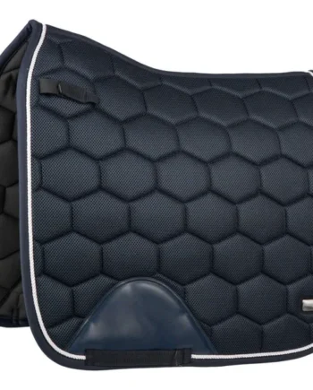 EQPRO Mantilla Precious Doma clásica Navy Blue