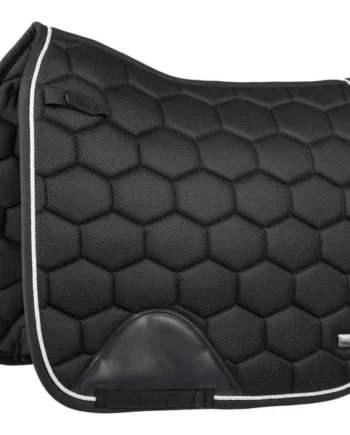 EQPRO Mantilla Precious Doma clásica Negro
