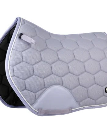 EQPRO Mantilla Precious saltando Lilac Coral