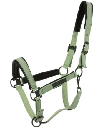 EQUITHÈME Cabestro Pearl Verde