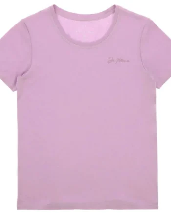 EQUITHÈME Camiseta Bonnie Kids Morado