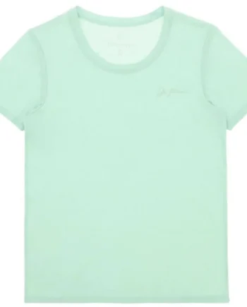 EQUITHÈME Camiseta Bonnie Menta/Verde