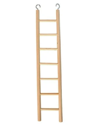 Escalera madera