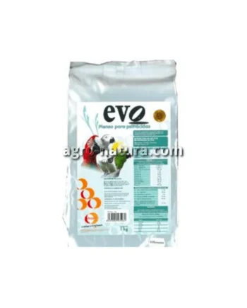 EVO Alimento para Loros