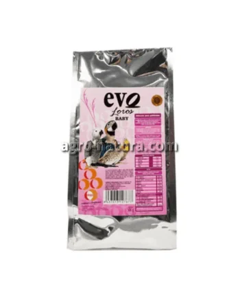 EVO Papilla para Loros Babys 500 gr