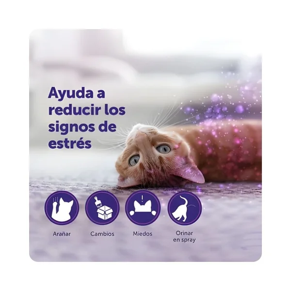 Feliway Classic Recambio 48ml 1 Mes