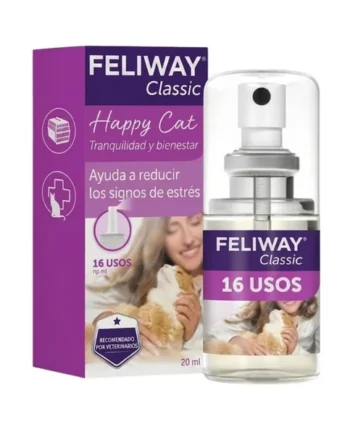 Feliway Classic Spray para Gatos