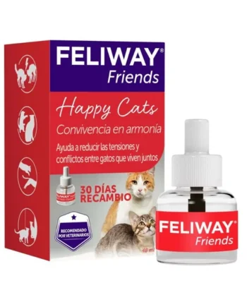 Feliway Friends Recambio 48ml 1 Mes