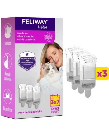 Feliway Help 3 Recambios
