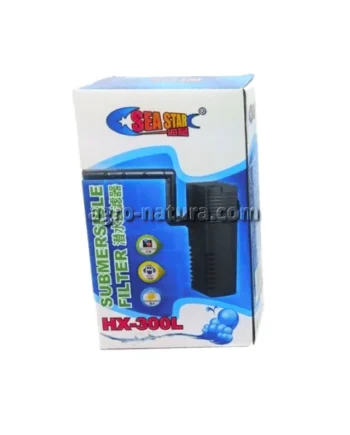 Filtro Interior Regulable HX-300 Litros