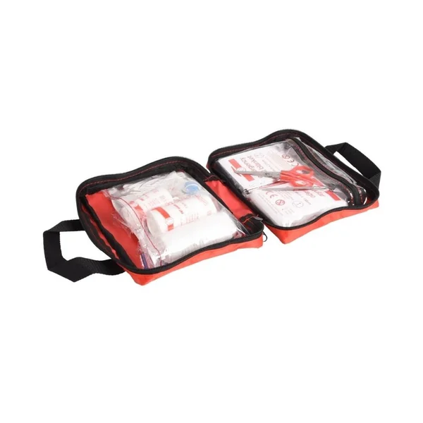 Flamingo Kit Botiquín Primeros Auxilios Premium para Perro