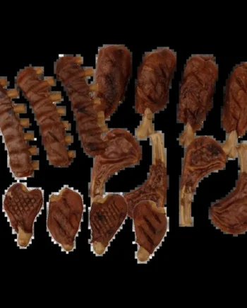 Flamingo Snack BBQ para Perros Diferentes Sabores