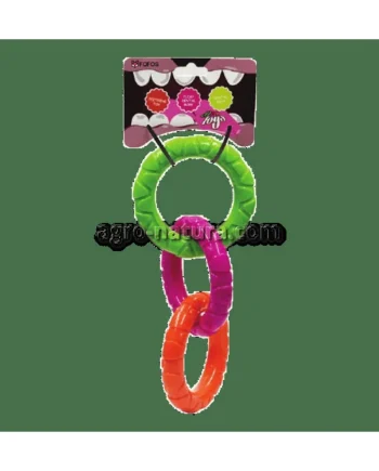 Fofos Three Ring Toy