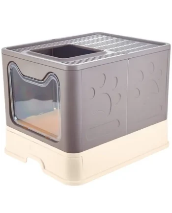 Freedog Arenero LumoBox Taupe