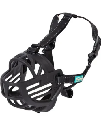 Freedog Bozal Ergo Plus Negro para Perros