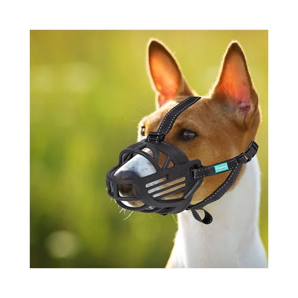 Freedog Bozal Ergo Plus Negro para Perros
