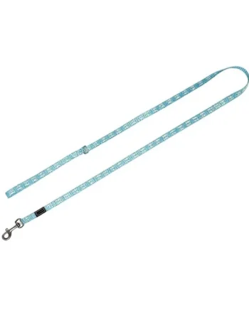 Freedog Correa Reflectante Azul para Gato