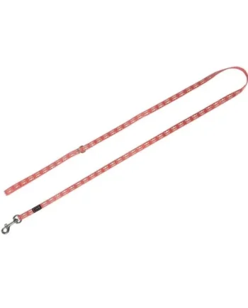 Freedog Correa Reflectante Rosa para Gato
