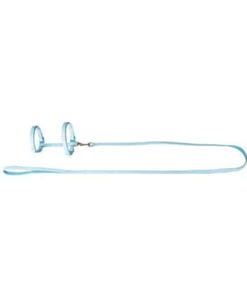 Freedog Kit Arnés + Correa Azul Cielo para Gato