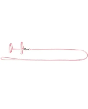 Freedog Kit Arnés + Correa Rosa para Gato
