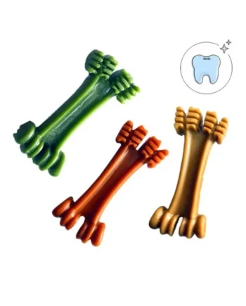 Fresh Dentals Cleaning bones 60gr - Menta