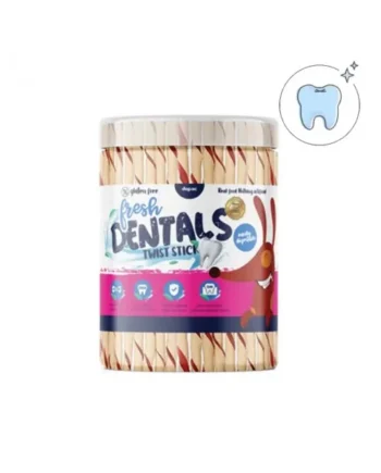 Fresh Dentals espirales dentales 400gr