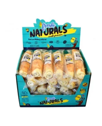 Fresh Naturals Rollito pollo