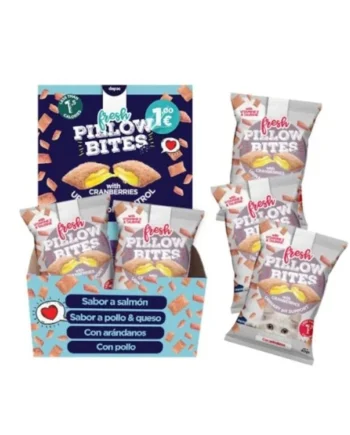 Fresh Pillow Bites Urinary pH support 40 gr