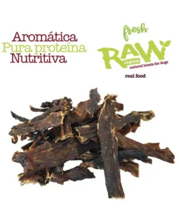 Fresh Raw Cecina de búfalo horneada 1000gr