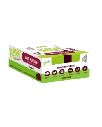 Fresh Raw Tráquea de búfalo - 500 gr