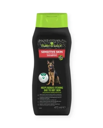 FURminator Champú Ultra Premium para Pieles Sensibles