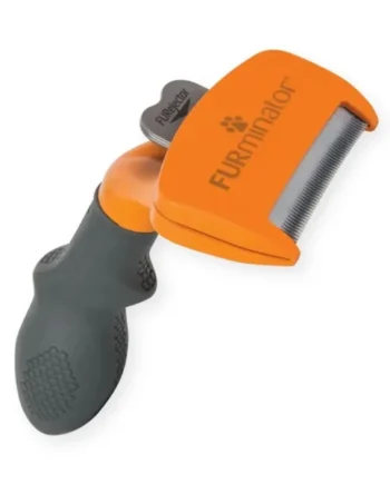FURminator Deslanador de Pelo Largo para Perros Medianos