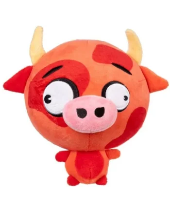 FuzzYard Peluche Moo Hammad Ali Noggins para Perro