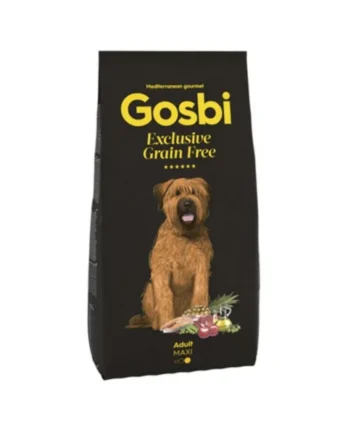 Gosbi Exclusive Grain Free Adult Maxi