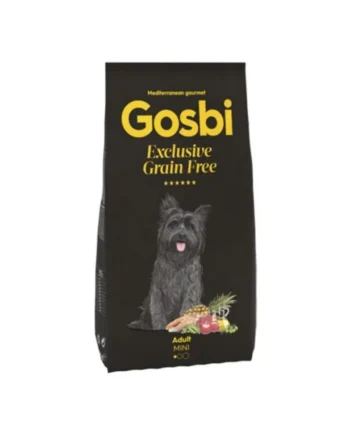 Gosbi Exclusive Grain Free Adult Mini