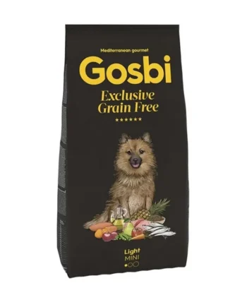 Gosbi Exclusive Grain Free Light Mini
