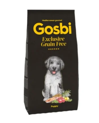 Gosbi Exclusive Grain Free Puppy
