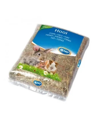 Heno para roedores natural Duvo