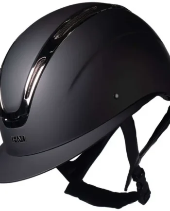 HKM Gorra Kaida Negro/Plata