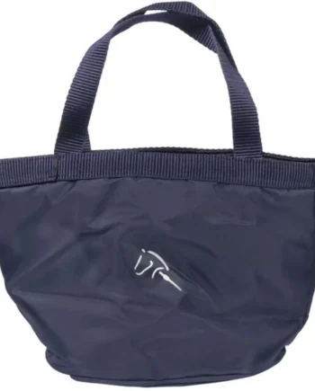 HKM Hobby Horsing Bolsa de Aseo apara Caballos Azul