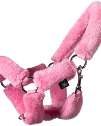 HKM Hobby Horsing Cabezada Rosa