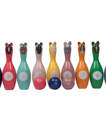 HKM Juguetes Bowling