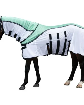 HKM Manta Antimoscas Light Verde Blanco
