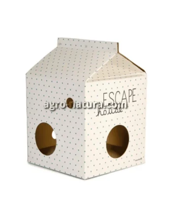 House Escape Beeztees para gatos