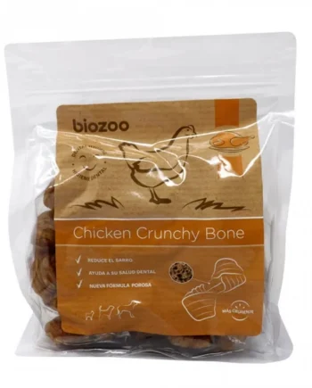 Hueso Crujiente de Pollo 500gr al mejor precio | Comprar en La Tienda del Pienso