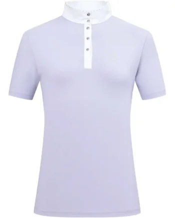 Imperial Riding Camiseta de CompeticiÃ³n IRHBasic Glam Wisteria