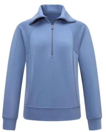 Imperial Riding Sweater IRHKaty Bluebell Faded
